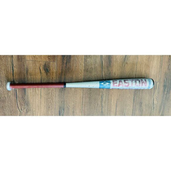 Easton Magnum Aluminum Youth Baseball Bat Red & Silver Vintage 32” Length 29 oz - Picture 2 of 13